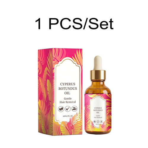 Painless Hair Removal Spray+Cyperus Rotundus Care Oil Fast Acting