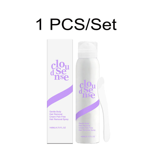 Painless Hair Removal Spray+Cyperus Rotundus Care Oil Fast Acting